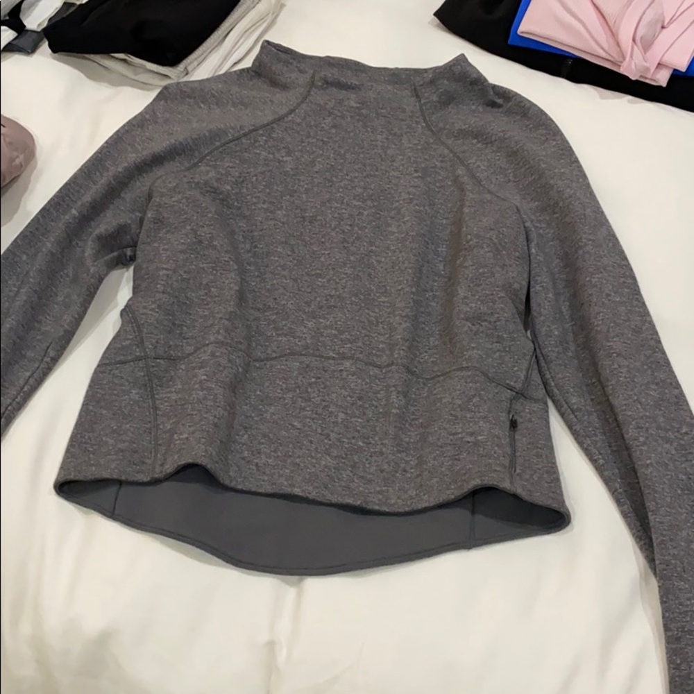 Rulu crop top